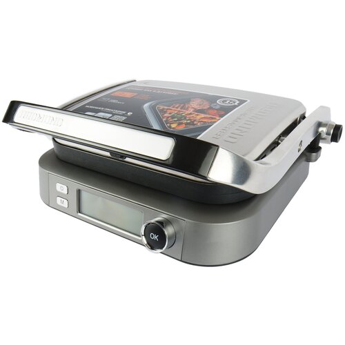 Электрогриль-духовка REDMOND Steak Bake RGM-M816P черныйхром 1612100₽