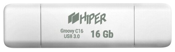 Накопитель USB 3.0 16GB HIPER - фото №3