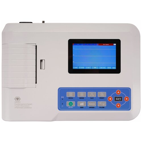 Электрокардиограф Med-Mos ECG300G