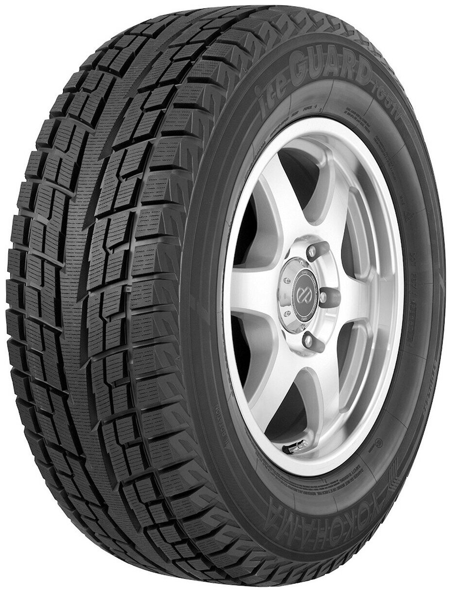 Автошина Yokohama 235/60 R17 102Q Geolandar I/T (G073) (н/ш)