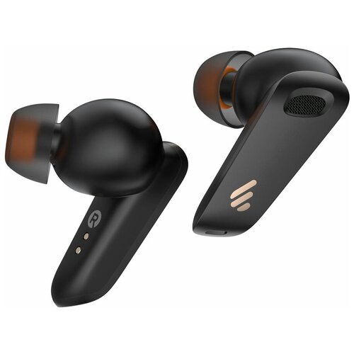 Наушники Edifier NeoBuds S Bluetooth вкладыши черный 1536000₽