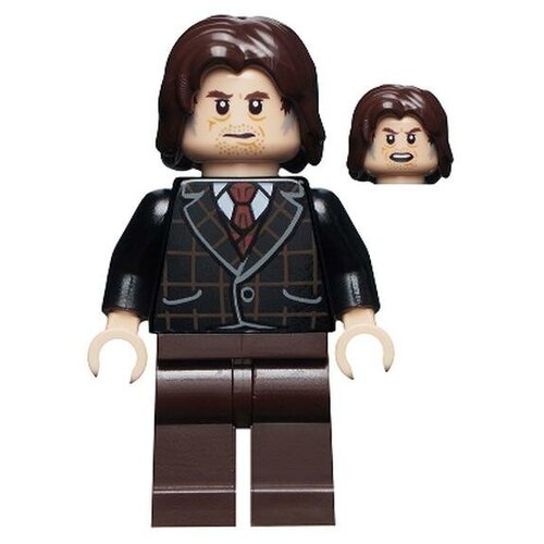 Минифигурка Лего Lego hp297 Mr. Borgin