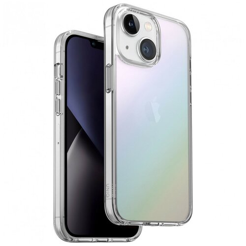 Чехол Uniq Lifepro Xtreme для iPhone 14 Plus, цвет Радужный (Iridescent) (IP6.7M(2022)-LPRXIRD)