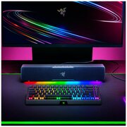 Компьютерный саундбар Razer Leviathan V2 X, SPL 90 дБ, 14-ти зонная RGB подсветка, USB Type-C для ПК и Bluetooth для мобильных устройств