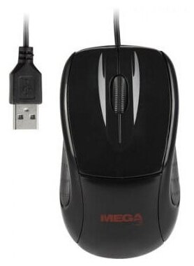 Мышь ProMEGA Jet Mouse 4 610916 компьютерная