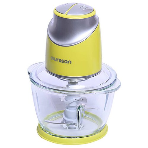 Измельчитель OURSSON CH2010GA Процессор аурсон кухонный Электропроцессор оурссон кухонный 267800₽