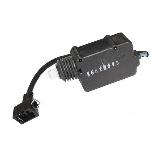 Моторедуктор блокировки багажника ГАЗ-31105 (ГАЗ)