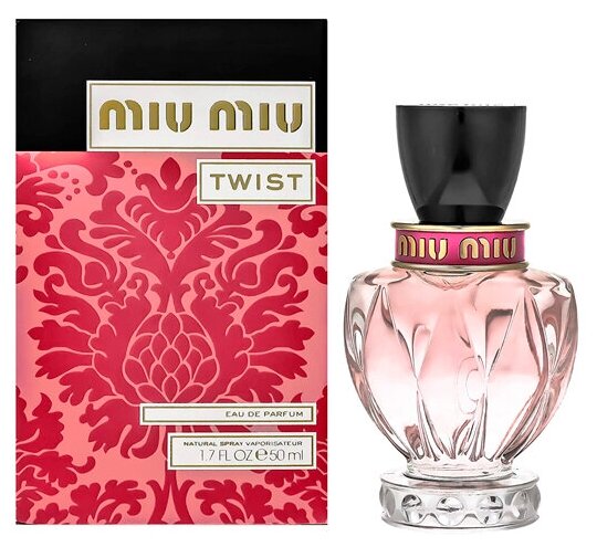 Парфюмерная вода Miu Miu - фото №4