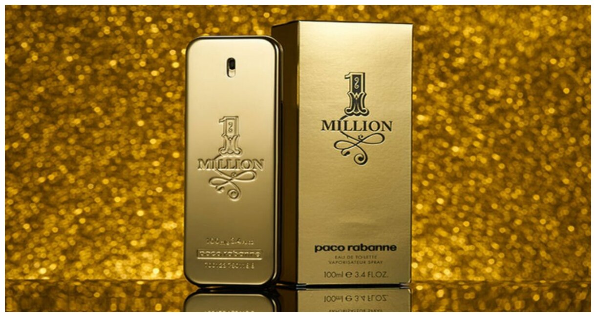Paco Rabanne Парфюмерная вода 100 мл