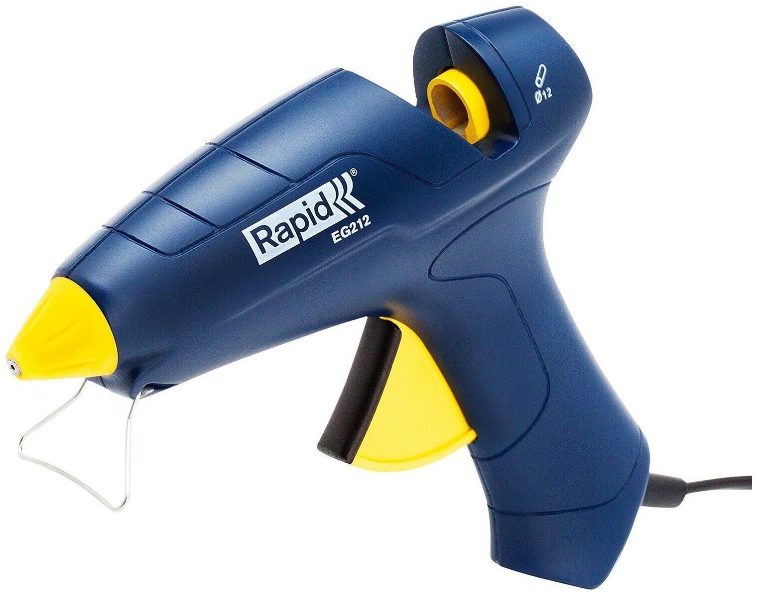 Пистолет термоклеевой электрический RAPID Pro EG212, 12 мм, 220 Вт (5000442)