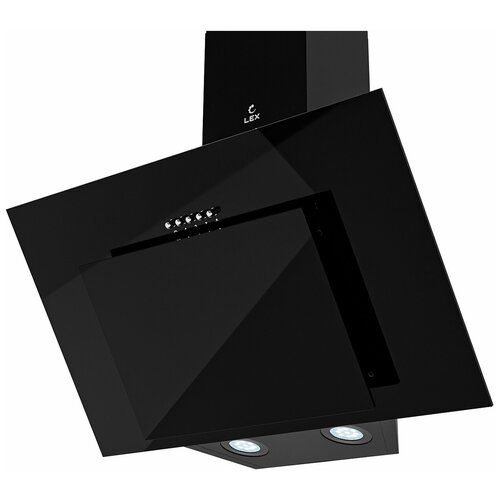 Вытяжка Lex Mira G 600 Black 999000₽