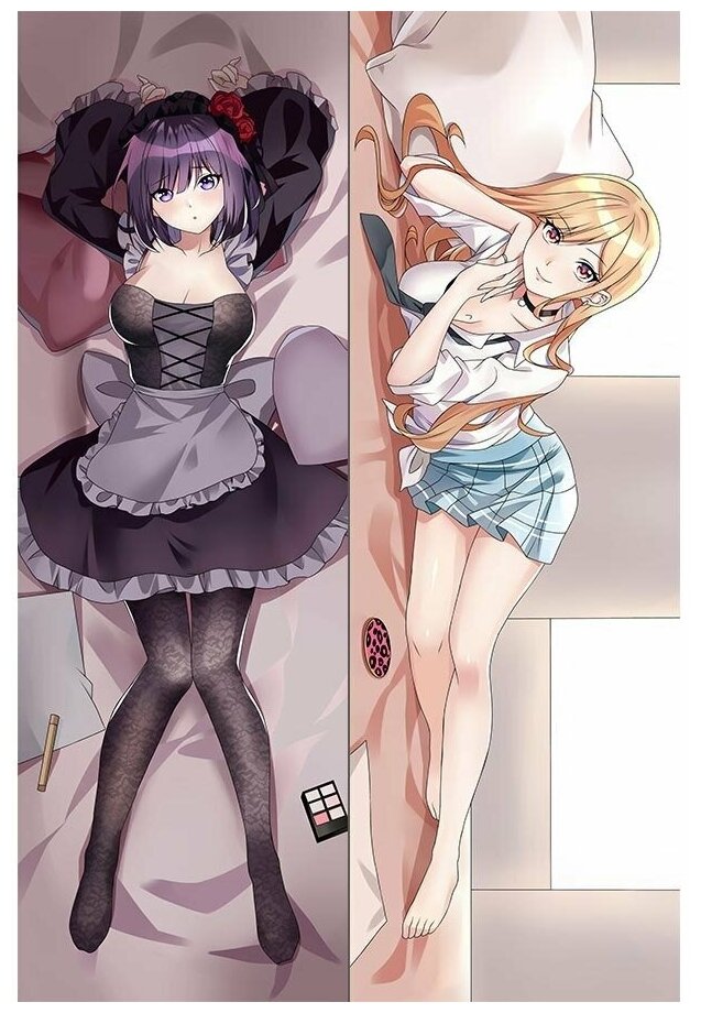 Брелок Anime Dakimakura