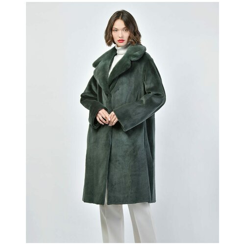Реверсное пальто, Gianfranco Ferré Furs, 44 итальянский, 48 российский