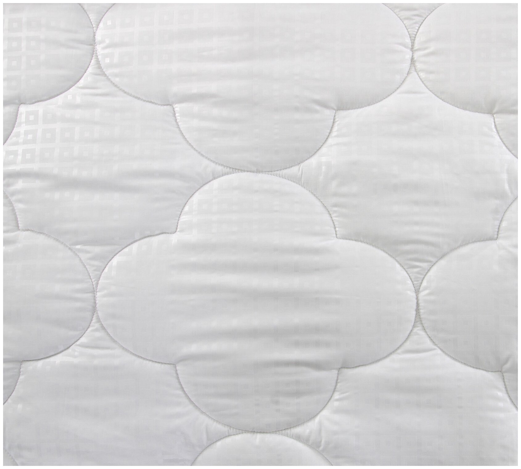 Одеяло Евро стандарт 200х220, Файбер, Всесезонное 300 г, микрофибра - фотография № 2