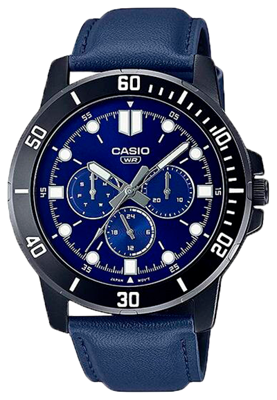 Наручные часы CASIO Collection MTP-VD300BL-2E