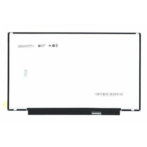 Матрица (экран) для ноутбука B140HAN03.9 14, 1920x1080, Slim (тонкая), 30-pin, светодиодная (LED), без креплений, матовая