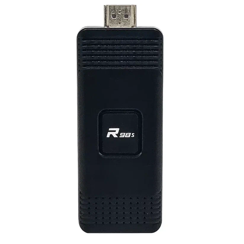 ТВ-адаптер Mini Tv Stick R98S, Андроид 10