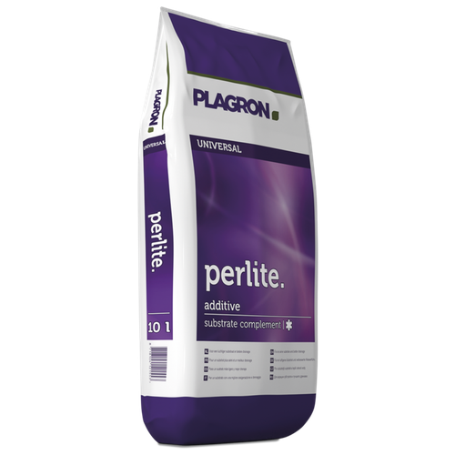 Перлит Plagron Perlite, 10 л, 1.6 кг