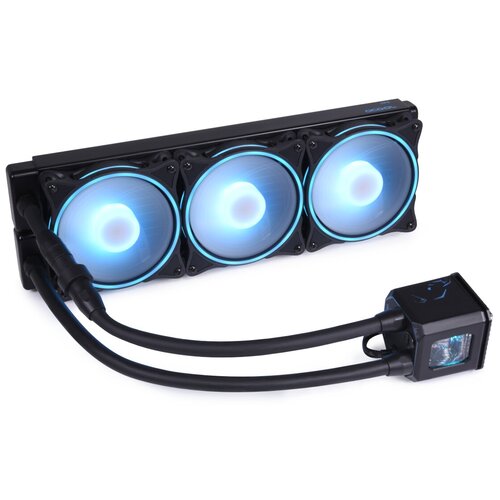 Система жидкостного охлаждения Alphacool Eisbaer Aurora HPE Edition 360 CPU AIO 11999
