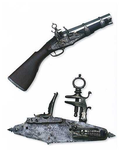 Лексикон старинного огнестрельного оружия - фото №2