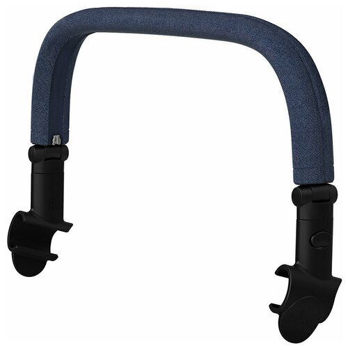 Съемный бампер Safety Bar Zigi Camel Midnight blue бампер столик для коляски coballe