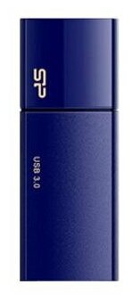 USB 3.0 8GB Silicon Power Blaze B05 синий