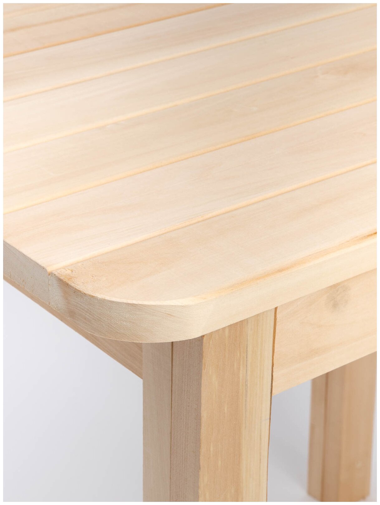 Стол прямоугольный KETT-UP ECO BIG HOLIDAY 80*60см, обеденный, деревянный - фото №5