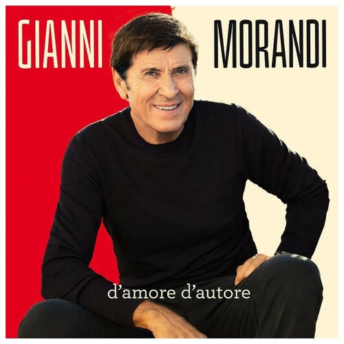 Компакт-Диски, Columbia, MORANDI, GIANNI - D'Amore D'Autore (CD) morandi gianni виниловая пластинка morandi gianni gianni morandi