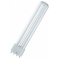 Лампа люминесцентная Osram DULUX L 40W/21-840 2G11 L535 холодный белый, упаковка 1шт