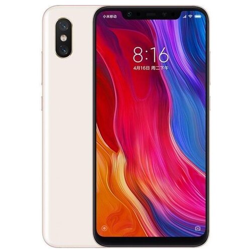 Xiaomi Mi 8 6128Gb CN Blue 1480000₽