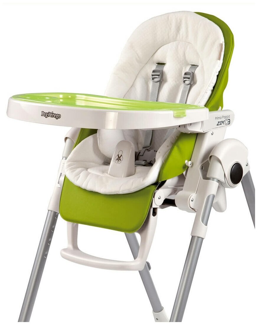 Матрас-подушка Peg-Perego Baby Cushion для коляски и стульчика, белый (IKAC0010--JM50ZP46) - фото №2