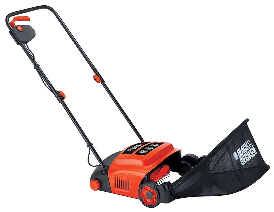 Аэратор электрический BLACK+DECKER GD300-QS 600 Вт