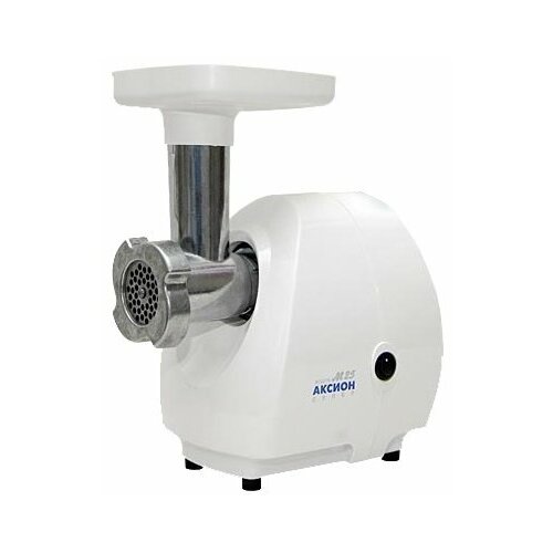 Мясорубка аксион М2504 белый соковыжималка 520800₽
