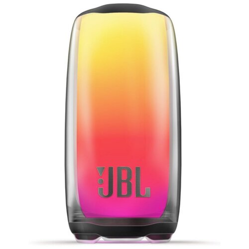 Портативная акустика JBL Pulse 5 (Черный)