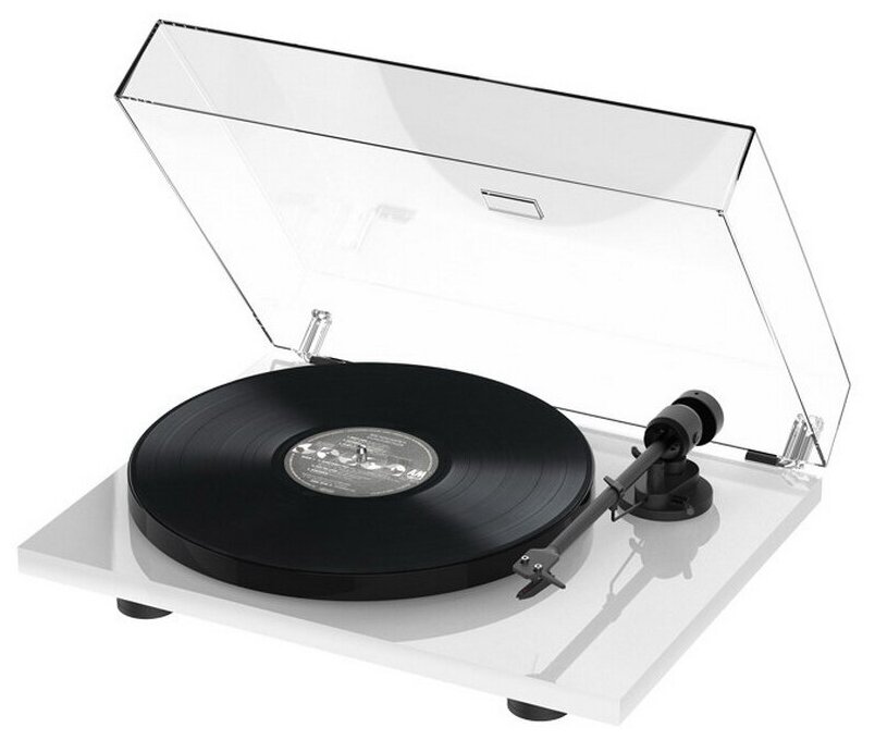 Pro-Ject E1 Bt white ()  