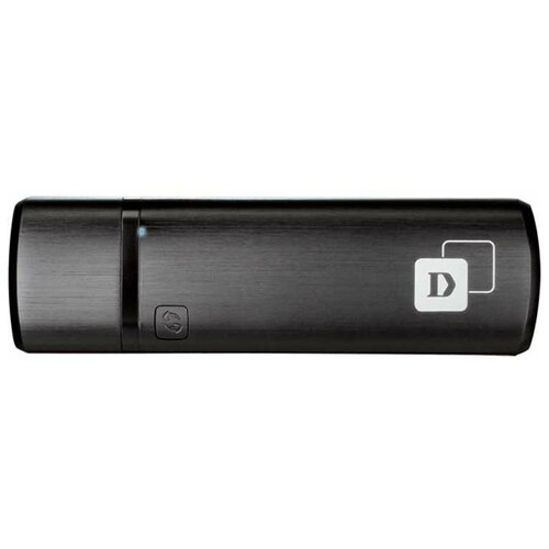 Сетевой адаптер WiFi D-Link DWA-182/RU/E1A USB 3.0