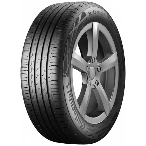 Автошина Continental EcoContact 6 205/55 R16 91V