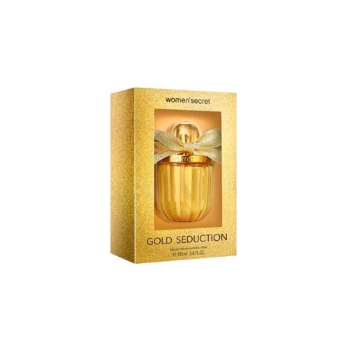 Парфюмерная вода Women Secret Gold Seduction 10 мл. women secret gold seduction парфюмерная вода 10мл ролик