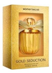 Парфюмерная вода Women Secret Gold Seduction 10 мл.