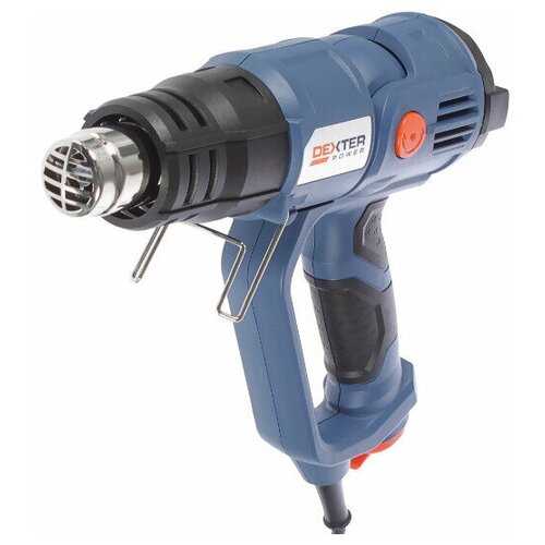 Фен технический Dexter Power HG-DP2000 2000 Вт 3449₽