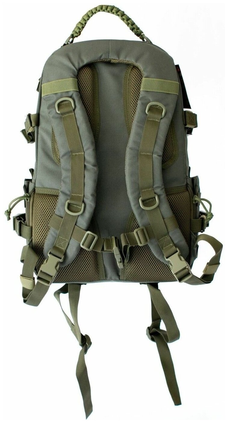 Рюкзак Tramp Tactical 40 л (Olive green)