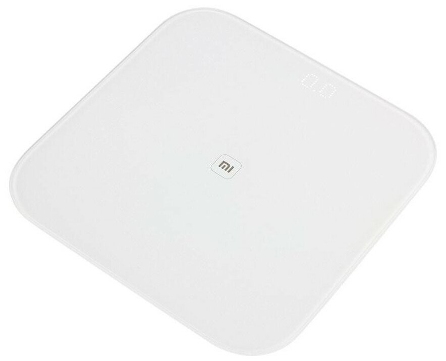 Весы напольные Xiaomi Mi Smart Scale 2 white Xmtzc04hm . - фотография № 7