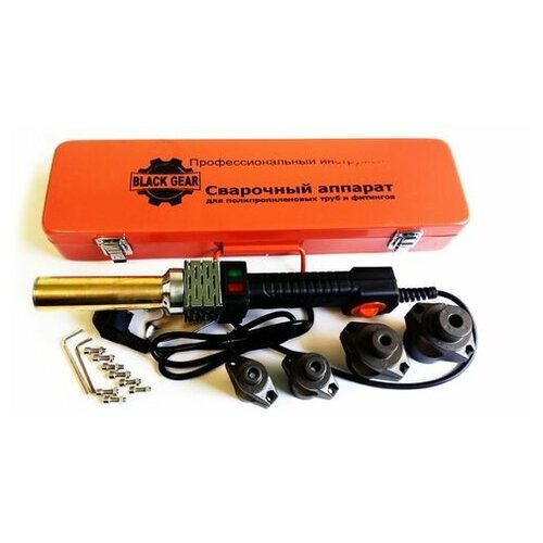 Комплект сварочного оборудования Black Gear для PPRC, 16-32 BG-99502