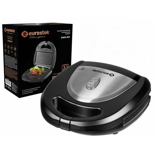 Многофункциональное устройство для выпечки Eurostek EWM-817 323200₽