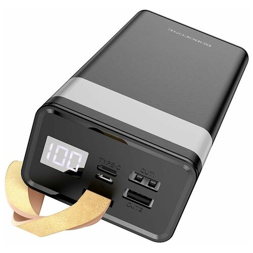 Внешний аккумулятор Power Bank 30000 mAh Borofone 197600₽