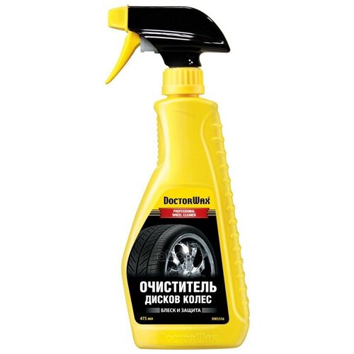Doctor Wax Dw5356 0.475L_очиститель Дисков Колес! Doctor Wax арт. DW5356