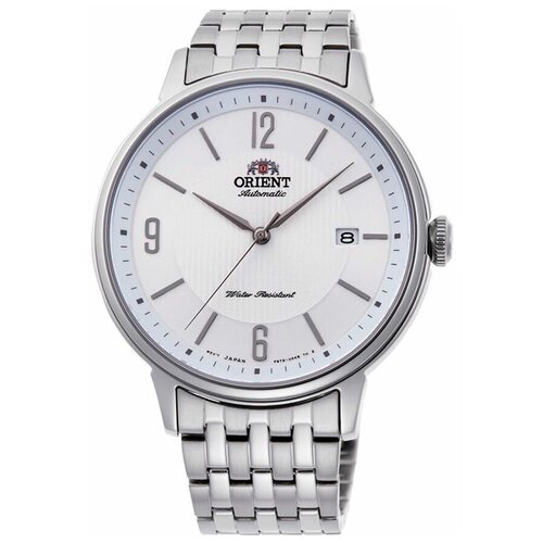 Наручные часы ORIENT Наручные часы Orient RA-AC0J10S10B, серебряный