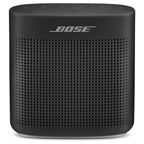Bose SoundLink Color II black беспроводная колонка
