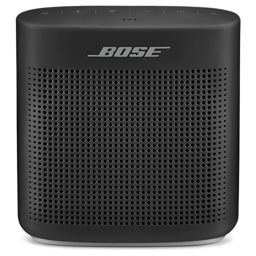 Bose SoundLink Color II black беспроводная колонка 1199000₽