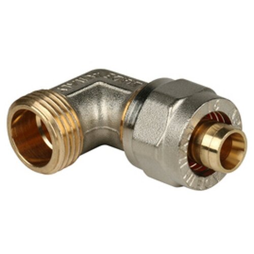 Угольник обжим stout металлопластиковый нр 12х16 1312₽